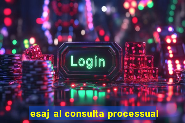 esaj al consulta processual